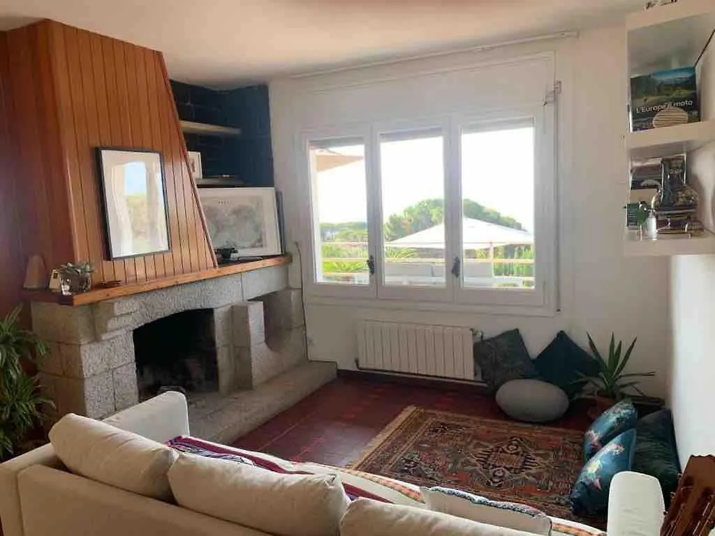 Intimate Family Villa With Big Private Pool & Panoramic Sea View Arenys de Munt