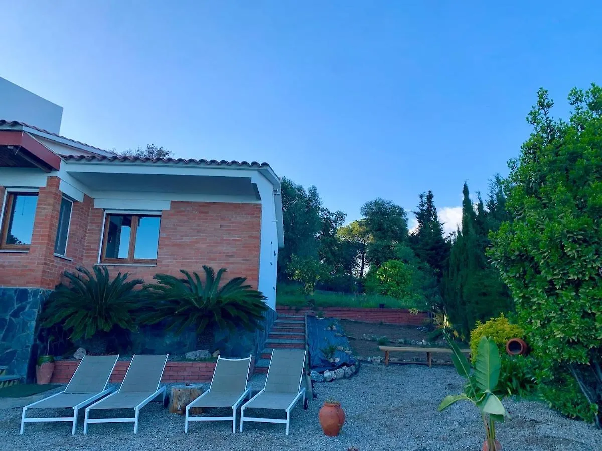 Intimate Family Villa With Big Private Pool & Panoramic Sea View Arenys de Munt 0*,  Spain