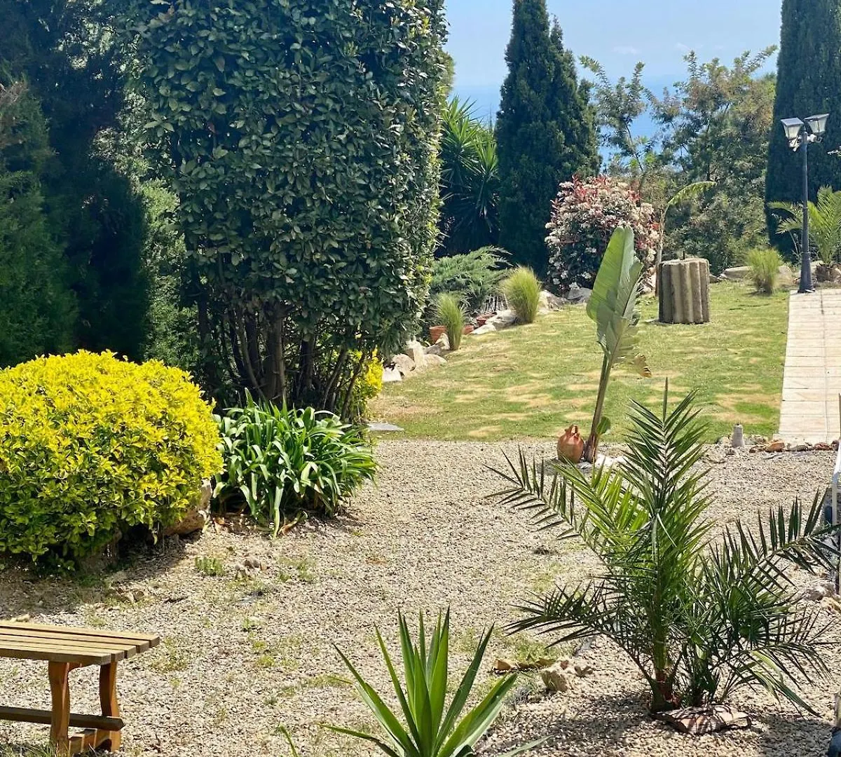 Intimate Family Villa With Big Private Pool & Panoramic Sea View Arenys de Munt