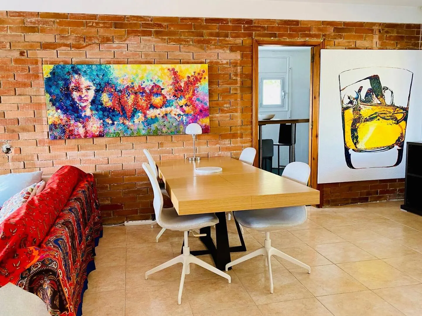 Intimate Family Villa With Big Private Pool & Panoramic Sea View Arenys de Munt